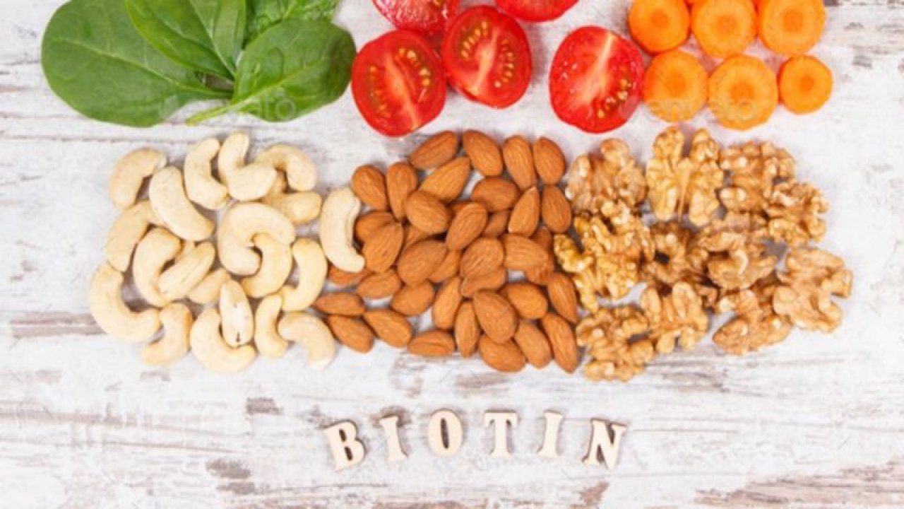 Biotin Nedir