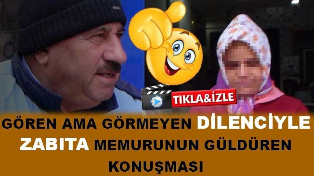 Görme engelli taklidi yapan kadın dilencinin mal varlığı dudak uçuklattı