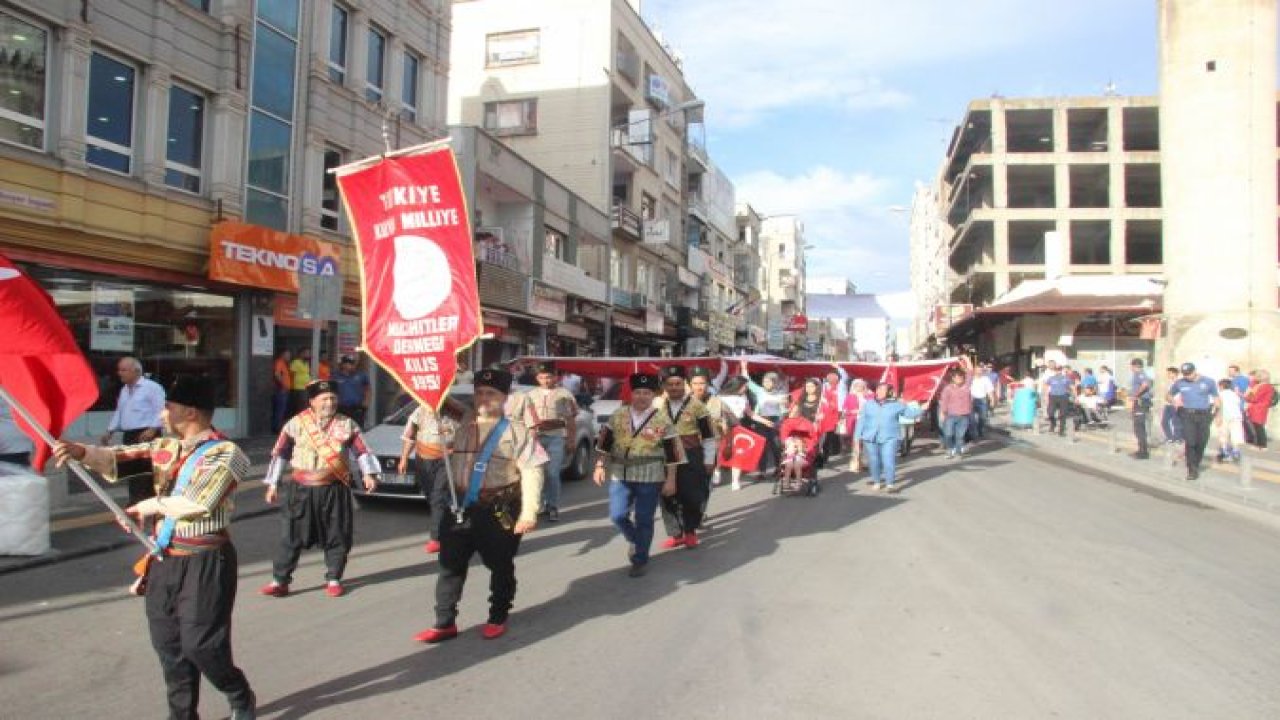 MHP'den 15 Temmuz Demokrasi ve Milli Birlik yürüyüşü