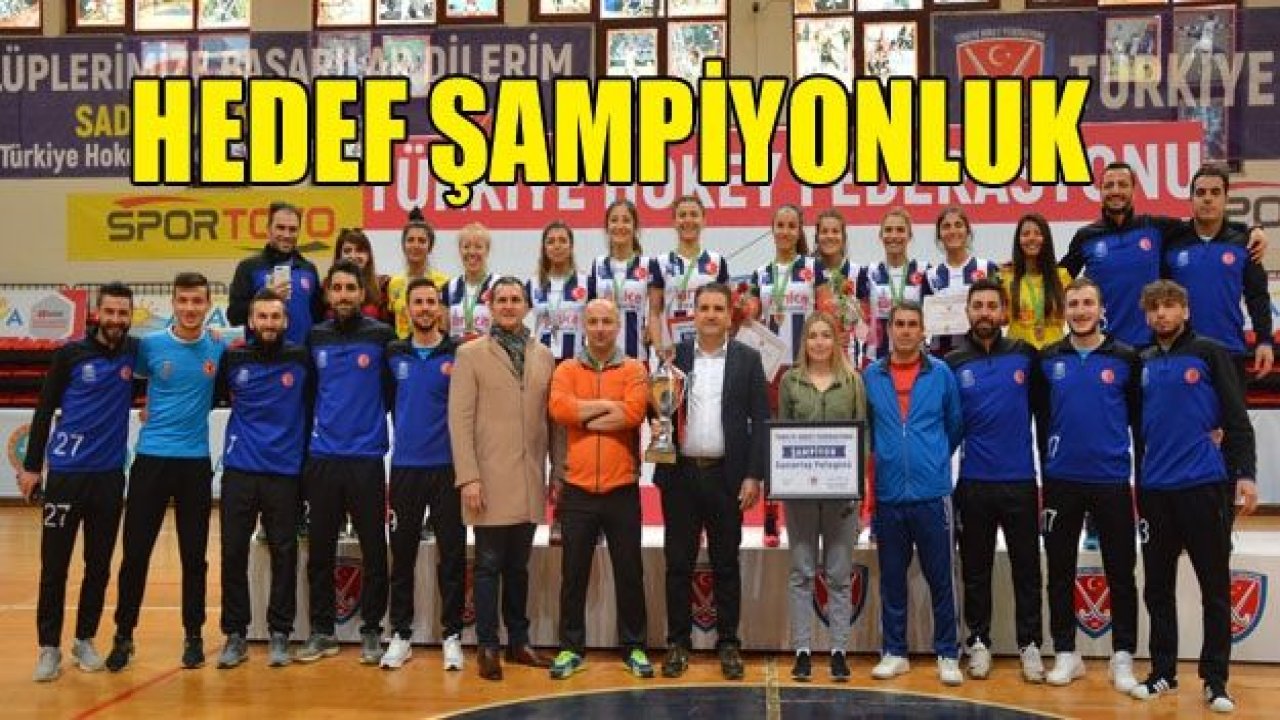 Polisgücü şampiyonluk istiyor