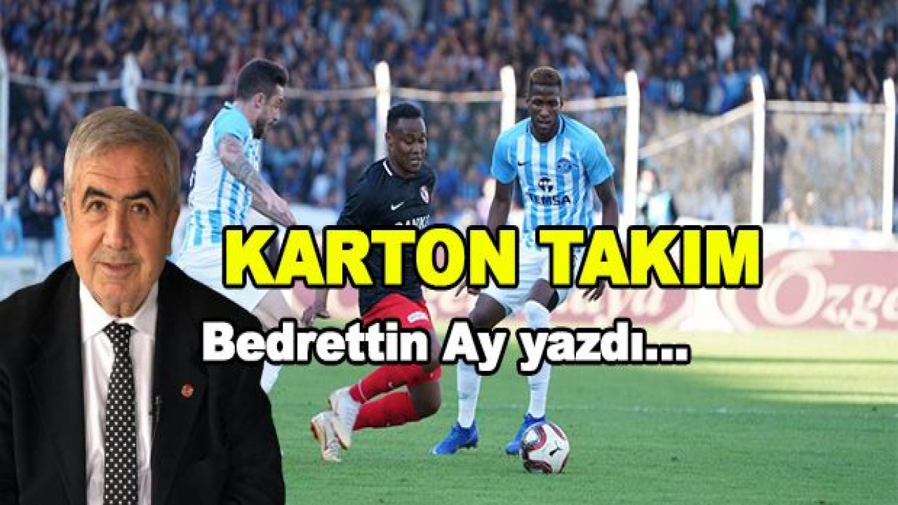 KARTON TAKIM