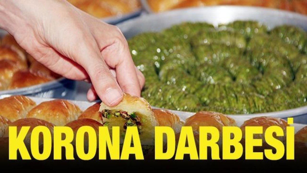 Baklavacılara Korona Darbesi