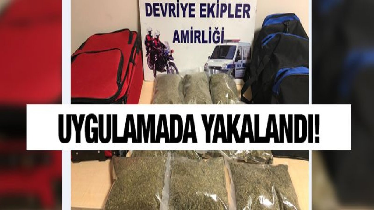 UYUŞTURUCU GEÇİT YOK