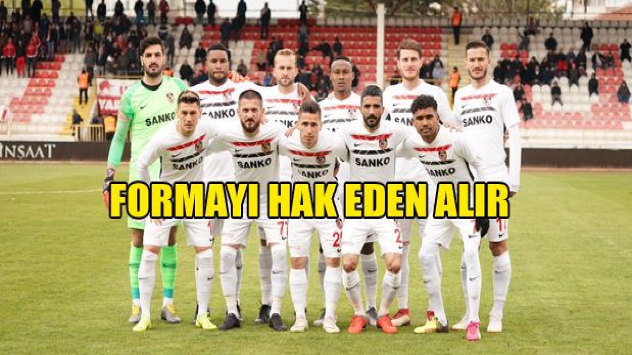 Formayı hak eden alıyor!