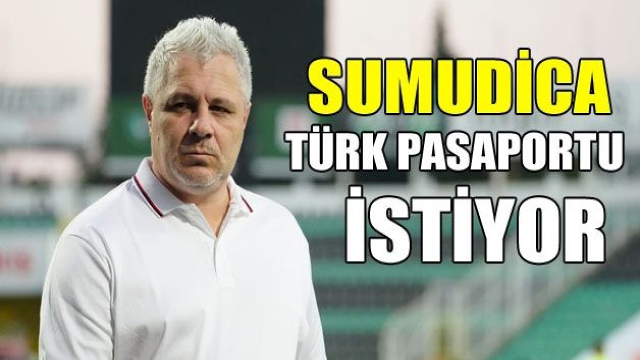 "Türk pasaportu istiyorum"