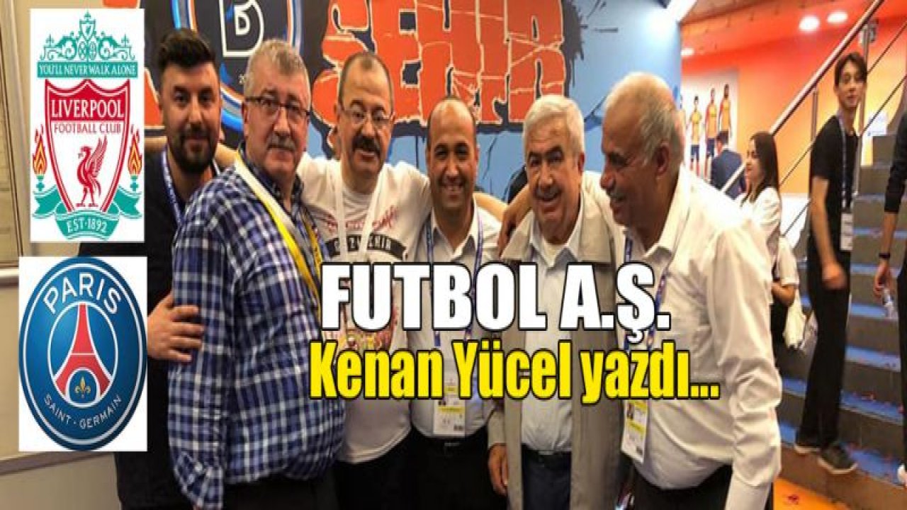 Futbol A.Ş