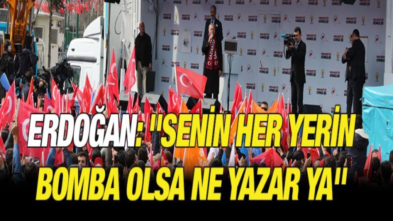 Cumhurbaşkanı Erdoğan'dan Yeni Zelanda'daki katliama sert tepki