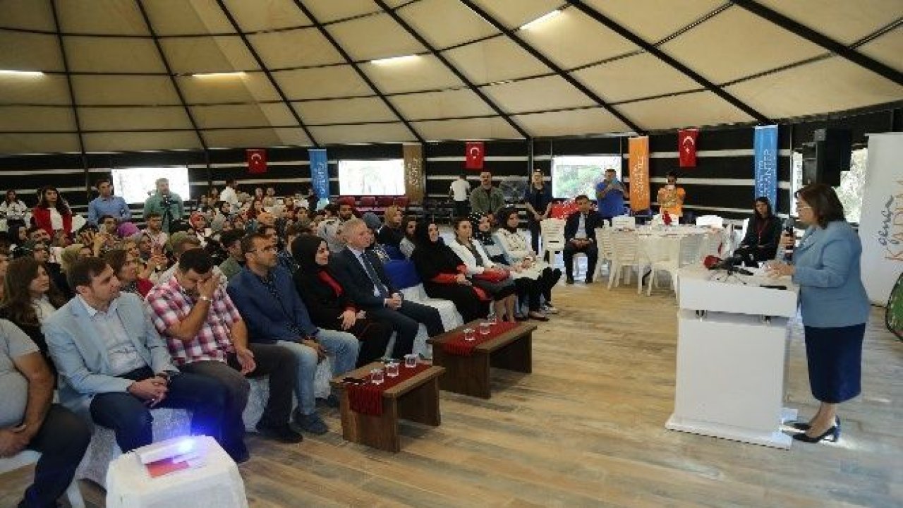 Büyükşehir'in ev sahipliğinde gençlik çalıştayı toplandı