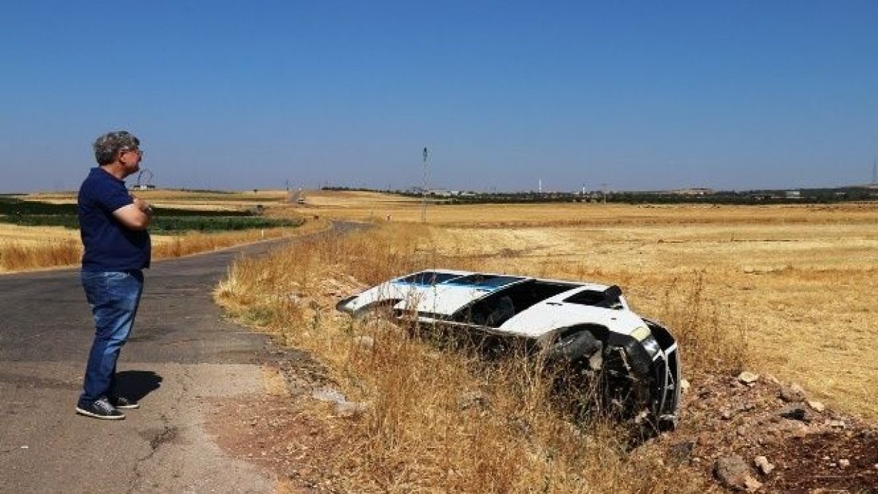 Öğrenci servisi devrildi: 8'i çocuk 10 yaralı