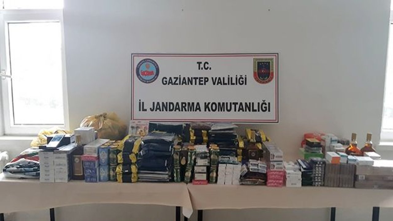 Jandarma kaçakçılara göz açtırmıyor