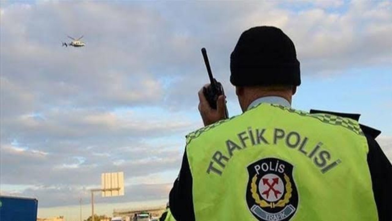 DİKKAT! BU YOLLAR TRAFİĞE KAPATILACAK