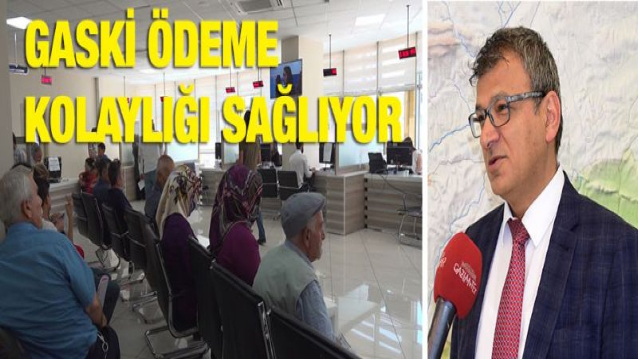 BİRİKMİŞ SU BORCU OLANLARA MÜJDE