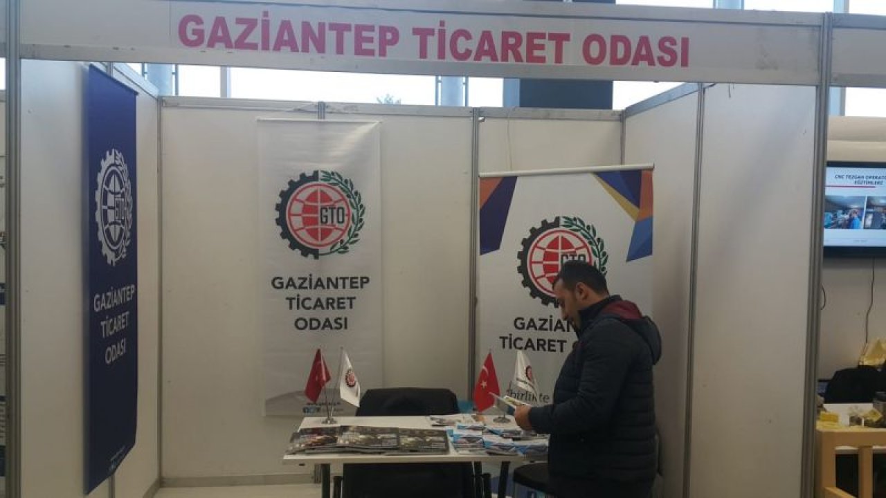 GTO'DAN GAİF İSTİHDAM FUARINA DESTEK