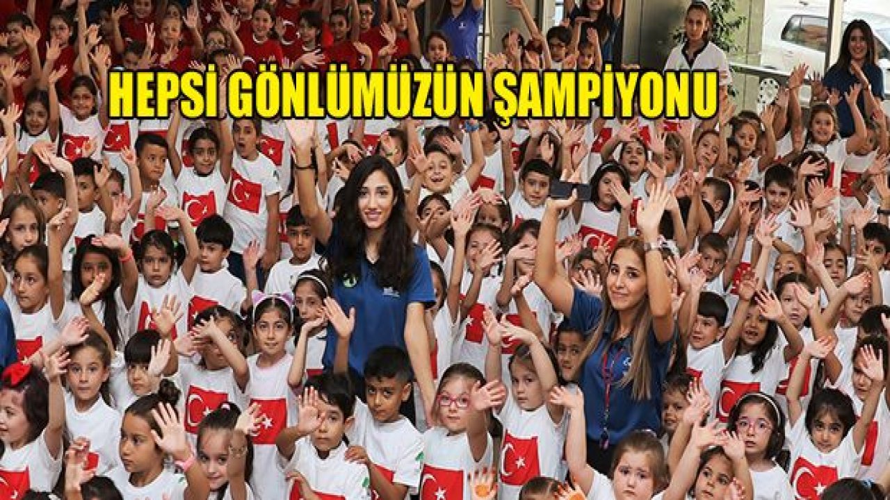 RIDVAN FADILOĞLU : Hepsi gönlümüzün şampiyonu