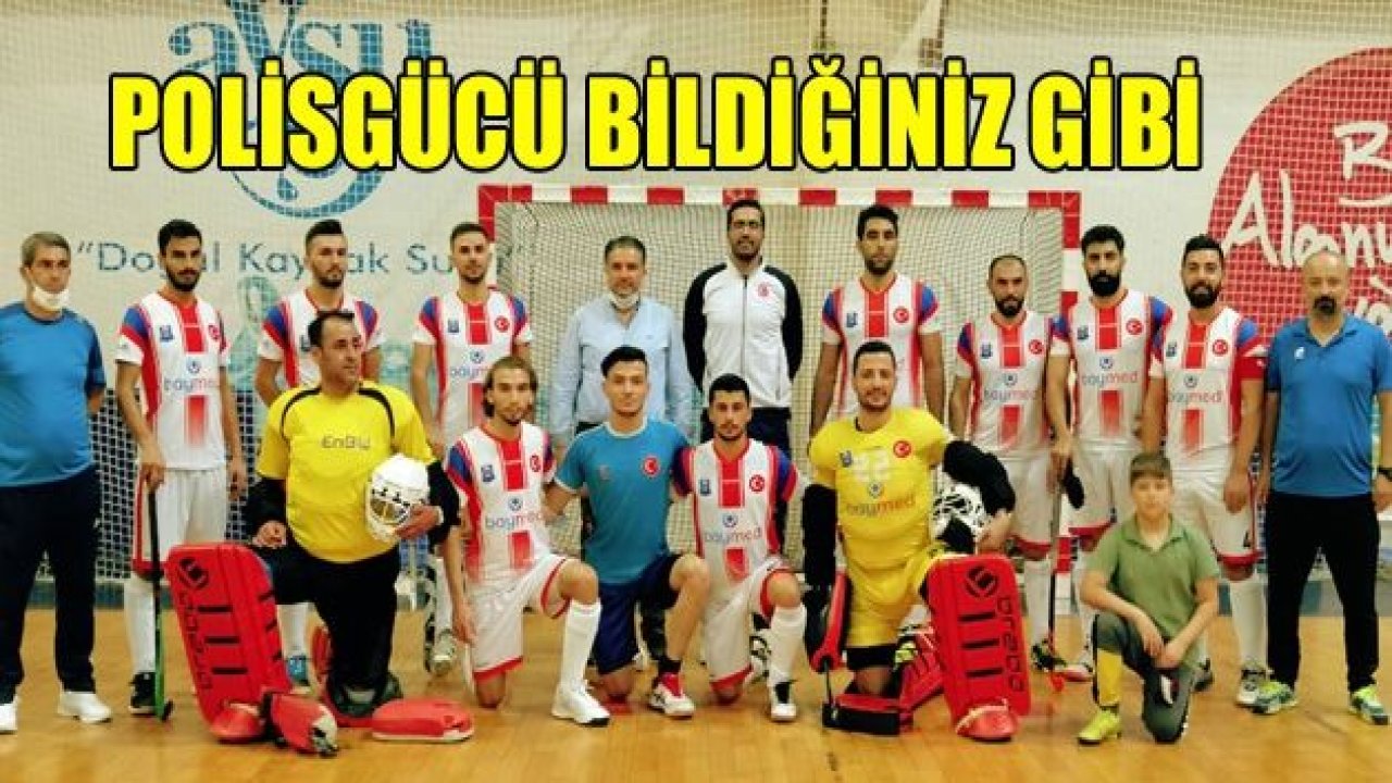 Polisgücü bildiğimiz gibi 11 – 6