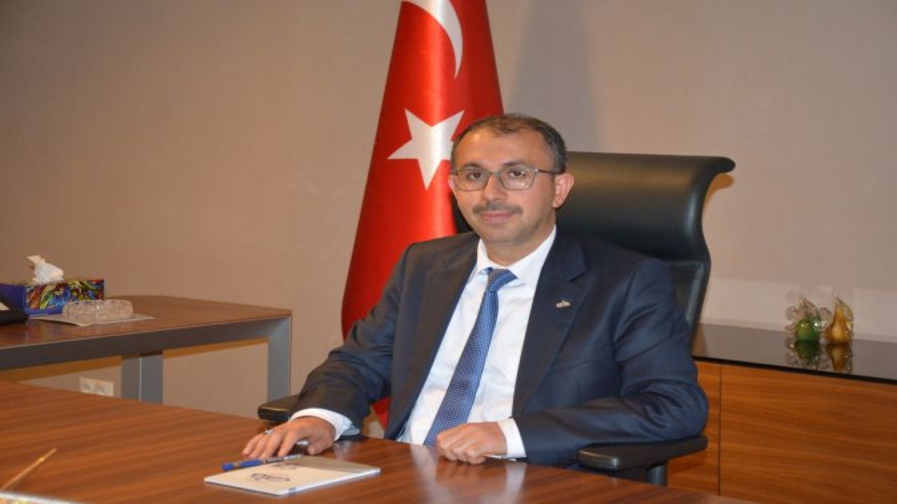 GAHİB Başkanı Ahmet Kaplan : Türkiye Ortadoğu Barışının Teminatıdır