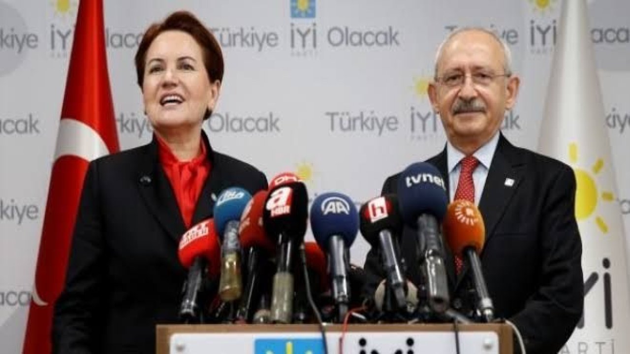 CHP-İYİ Parti Gaziantep ittifakında MERSİN formülü