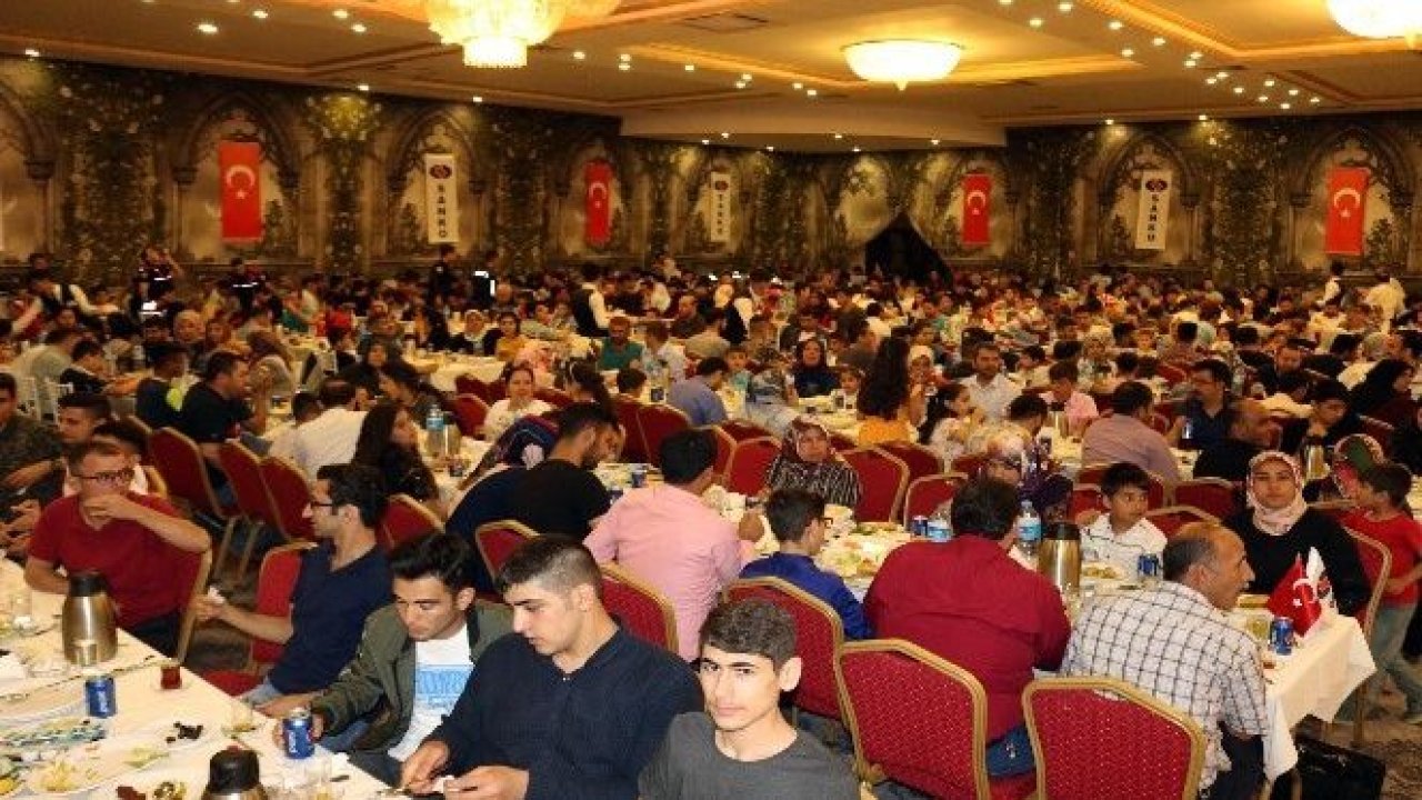 SANKO Holding geleneksel iftar yemeği