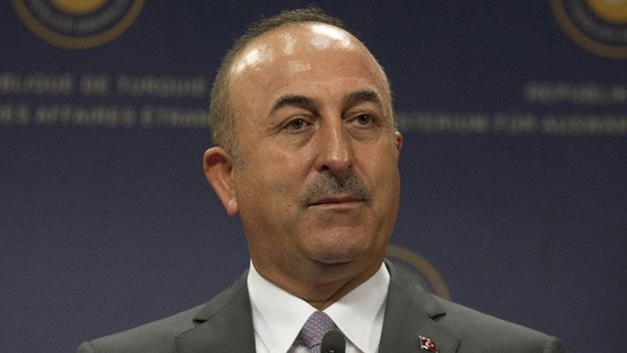 Bakan Çavuşoğlu Bağdat'a gidiyor