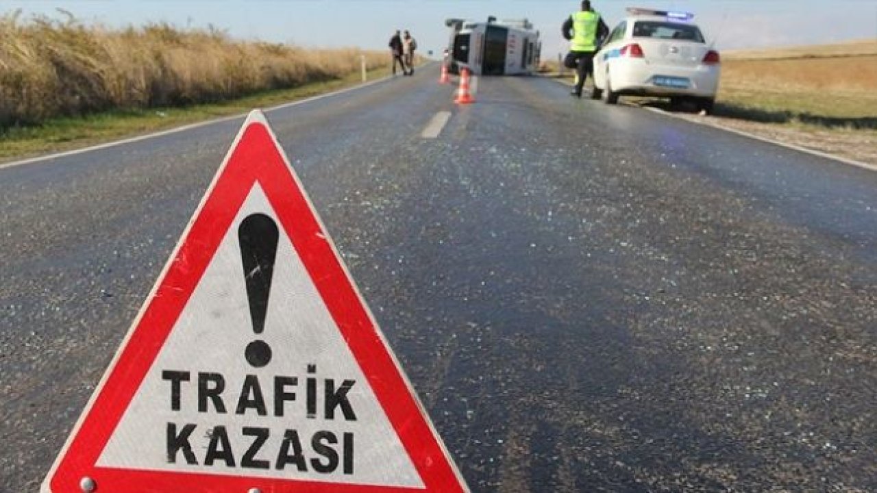 Trafik kazalarının yüzde 90'ı sürücü kusurlarından kaynaklı