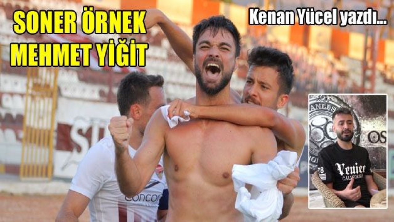 Soner Örnek..!