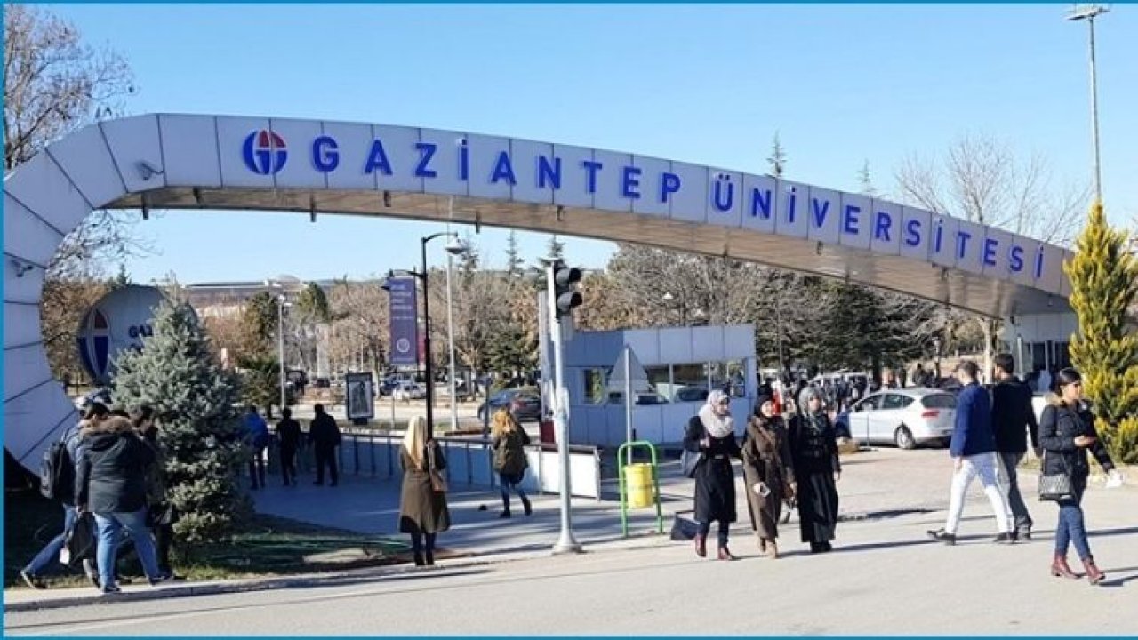 Gaziantep Üniversitesi öğretim üyesi alacak! Başvuru şartları neler?