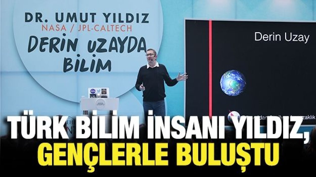 BÜYÜKŞEHİR, YENİ BİR BİLİM MERKEZİ KURACAK