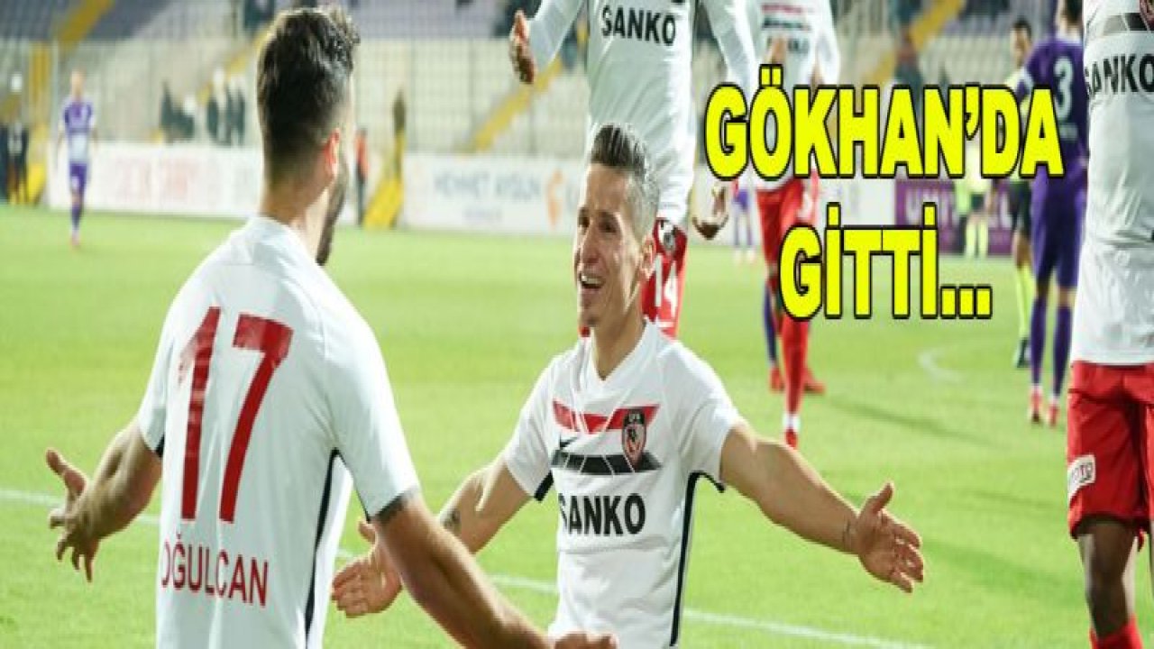 Gökhan Alsan, Samsunspor'da