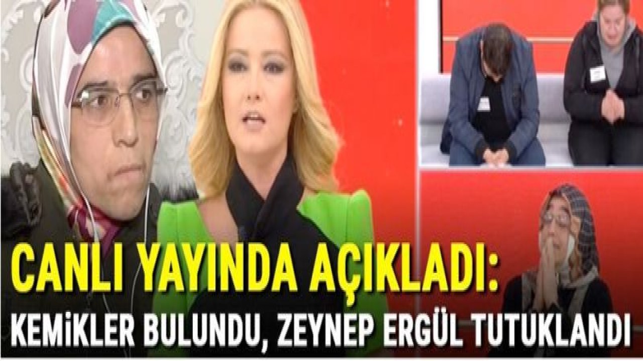 Mehmet Muharrem Elbay cinayetinde son dakika gelişmesi: Zeynep Ergül'ün kömürlüğünde...