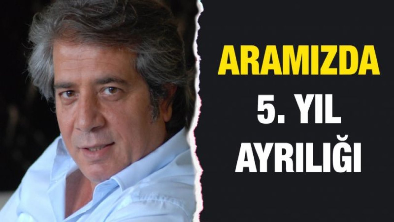 Aramızda 5. yıl ayrılığı