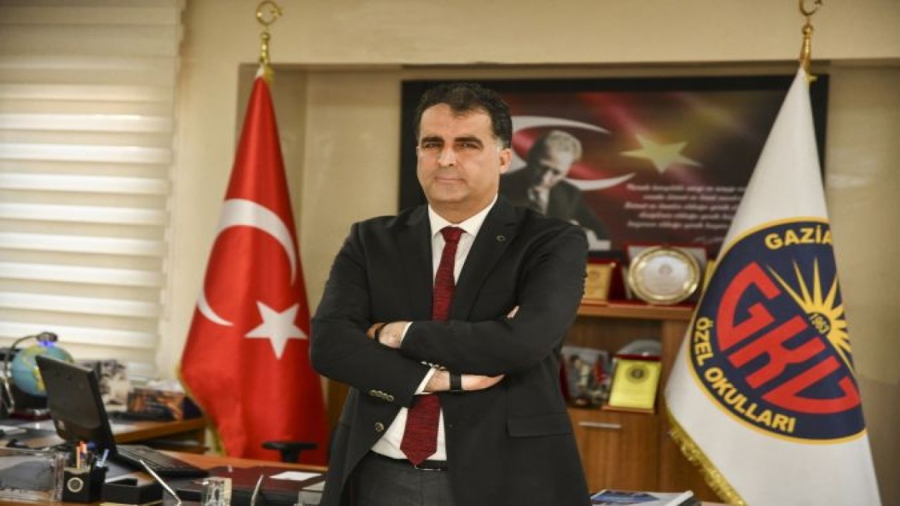 Gaziantep Kolej Vakfı’nın 2020 LGS gururu