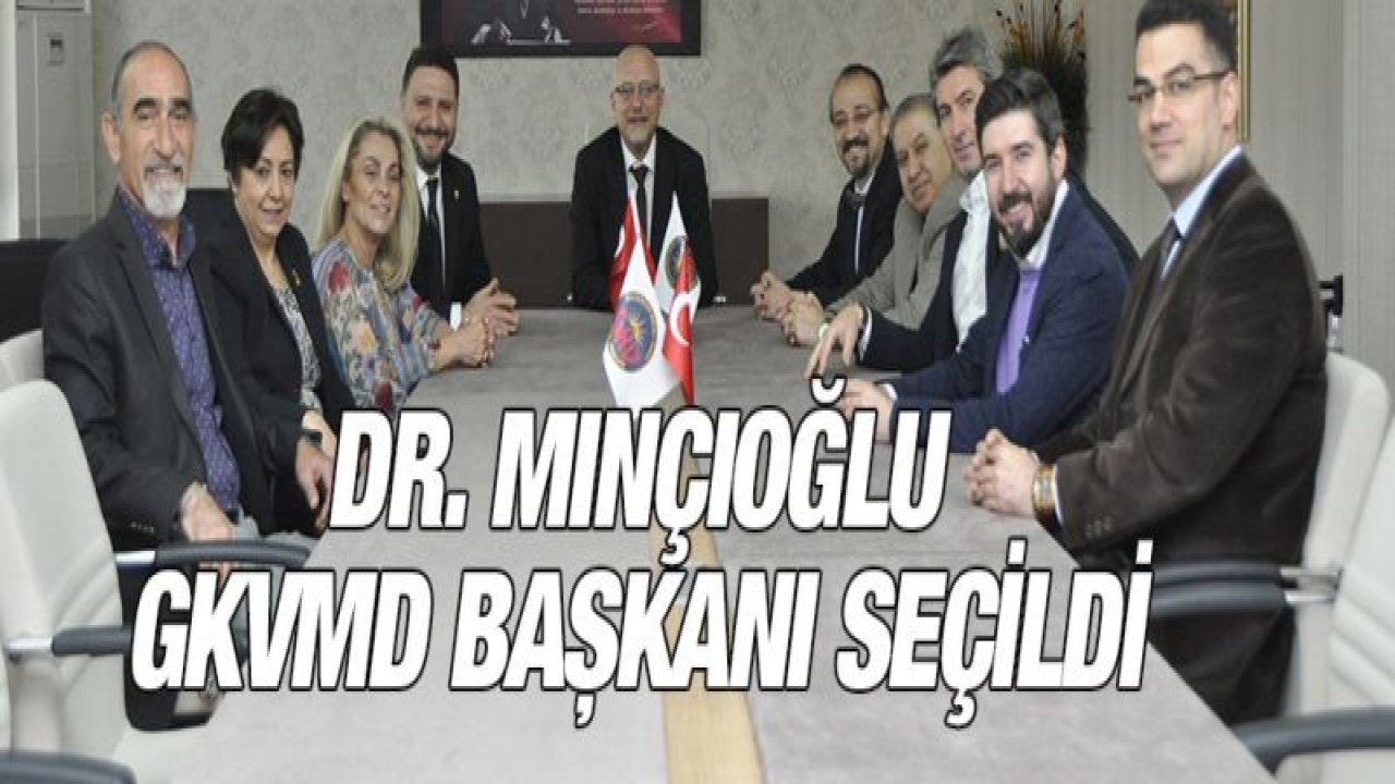 GKV Mezunlar Derneği Yeni Yönetimini Seçti