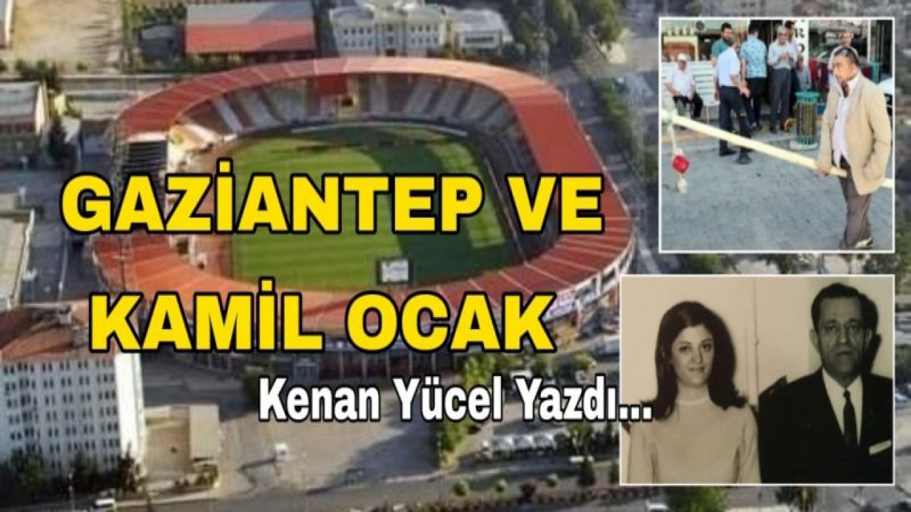 GAZİANTEP KAMİL OCAK, MALATYA MERCEDES KEMAL