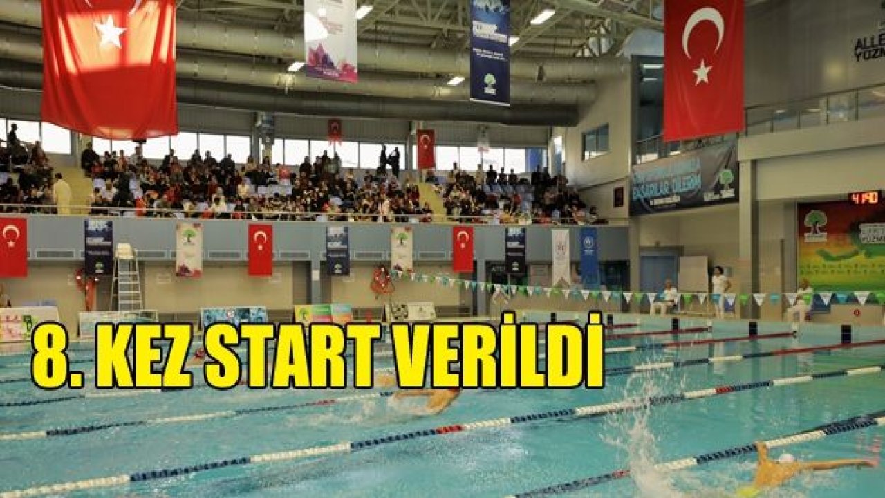 Kurtuluş kupasında 8’inci kez start verildi