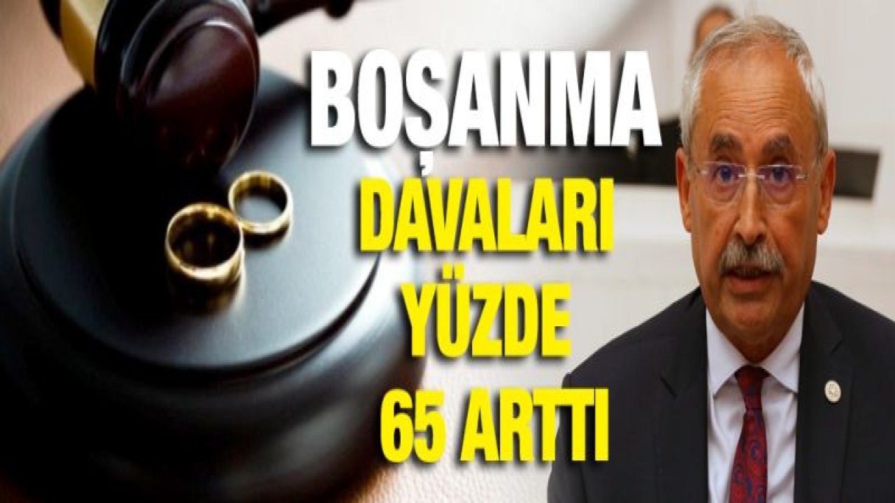 EKONOMİK ŞİDDET BOŞANMALARI ARTIRIYOR