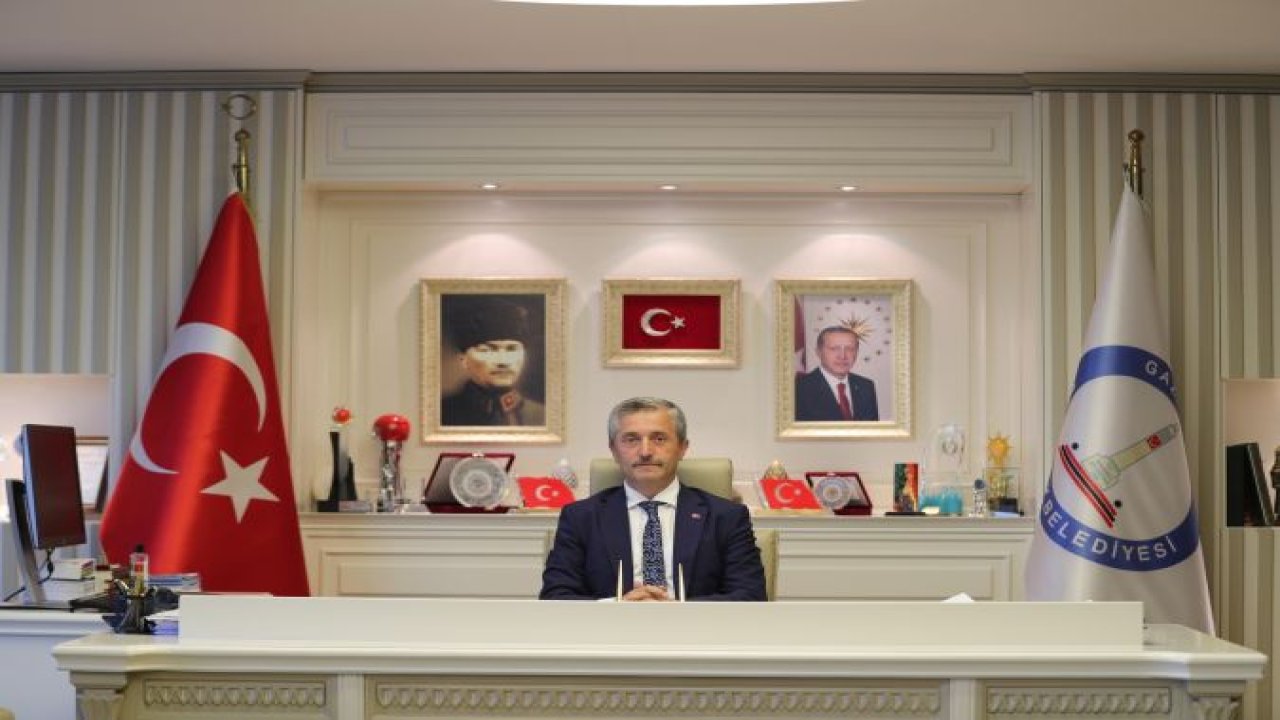 BAŞKAN TAHMAZOĞLU, KADINLAR GÜNÜNÜ KUTLADI