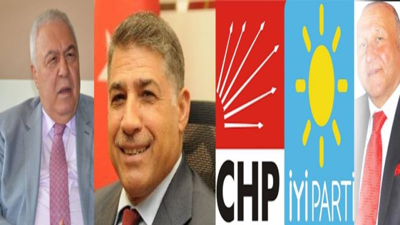 İYİ Parti-CHP Gaziantep ittifakında şok gelişme!