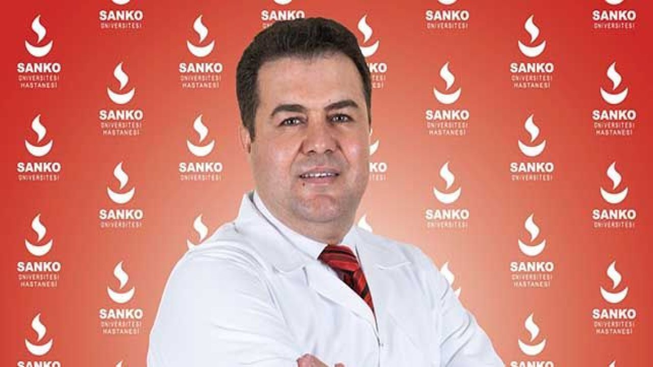 DR. Mustafa Tanrıverdi Sanko’da hasta kabulüne başladı