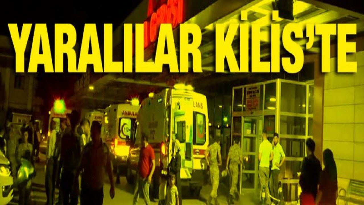 Fırat Kalkanı Harekat Bölgesinde TSK unsurlarına saldırı: 2 yaralı