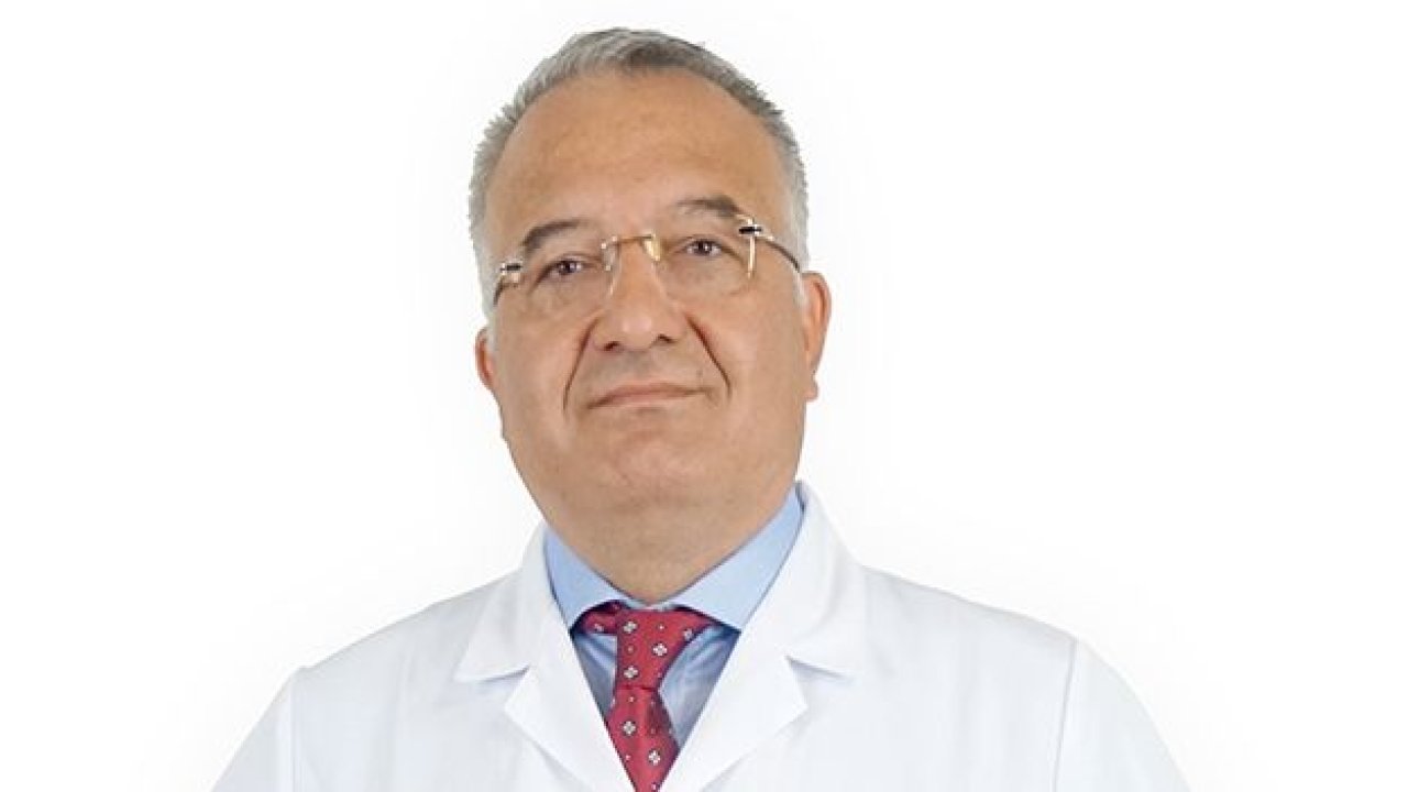 Prof. Dr. Polat Durukan Özel Medical Park Gaziantep Hastanesi'nde