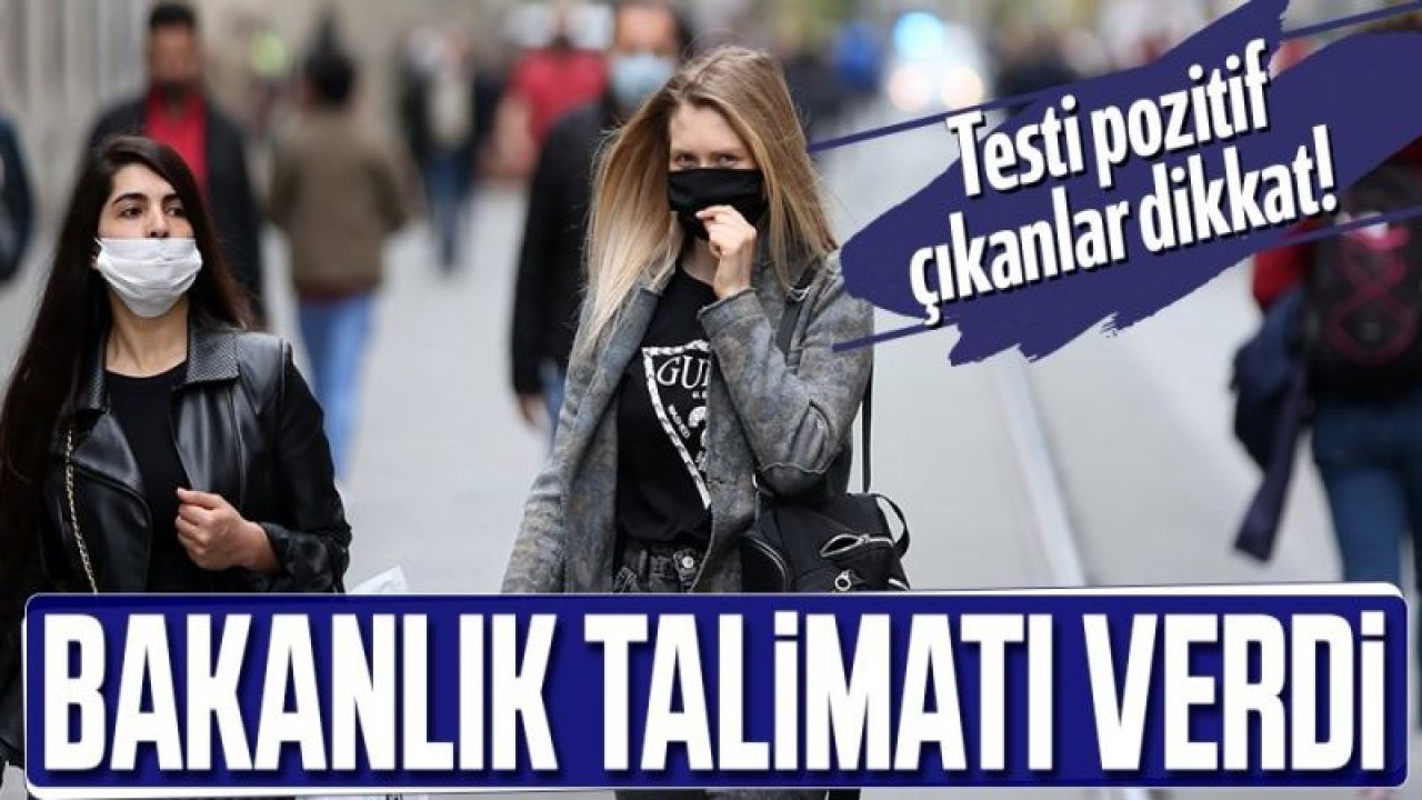 Koronavirüste yeni önlem! Hastanelerde mutasyon testi dönemi başlıyor