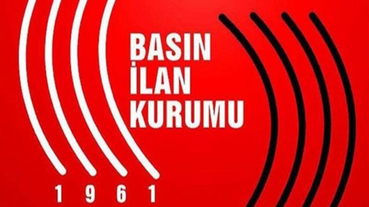 Basın İlan Kurumu'na Rıdvan Duran atandı