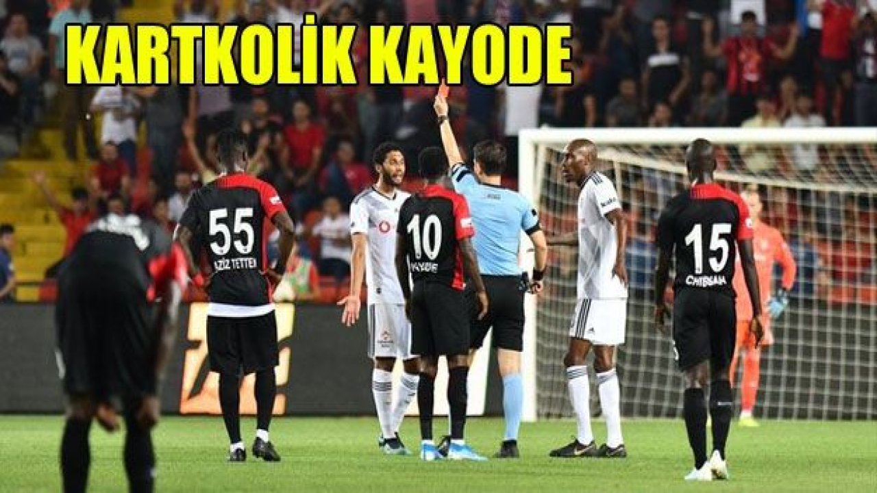 KARTKOLİK KAYODE