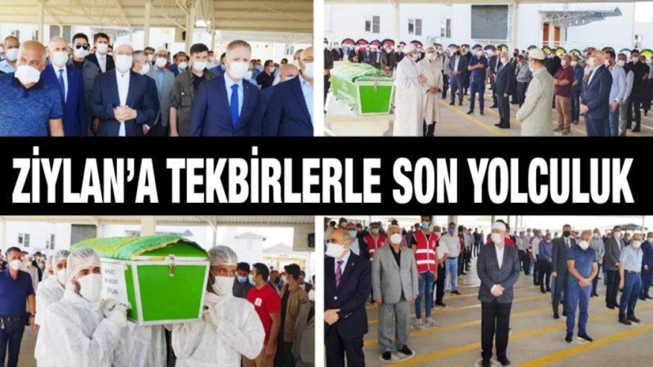 Ziylan’a tekbirlerle son yolculuk...Ahmet Ziylan Kimdir? İş adamı ve hayırsever Hacı Ahmet Ziylan bugün sabaha karşı hayatını kaybetti.