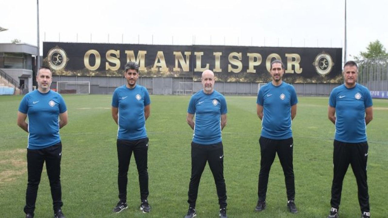 Osmanlıspor'da GÜNEŞ dönemi