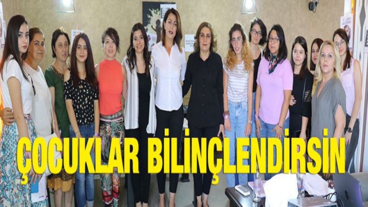 Kadın Meclisleri Gaziantep toplantısı yapıldı