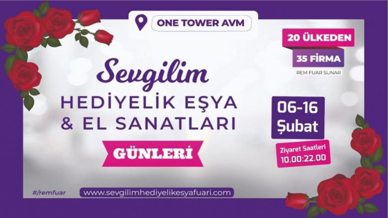 Ankara yılın en sevgi dolu festivaline hazırlanıyor