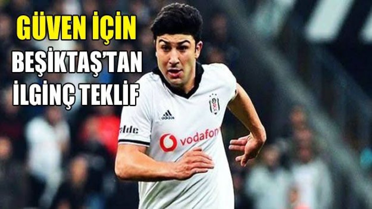 Beşiktaş garanti istedi!