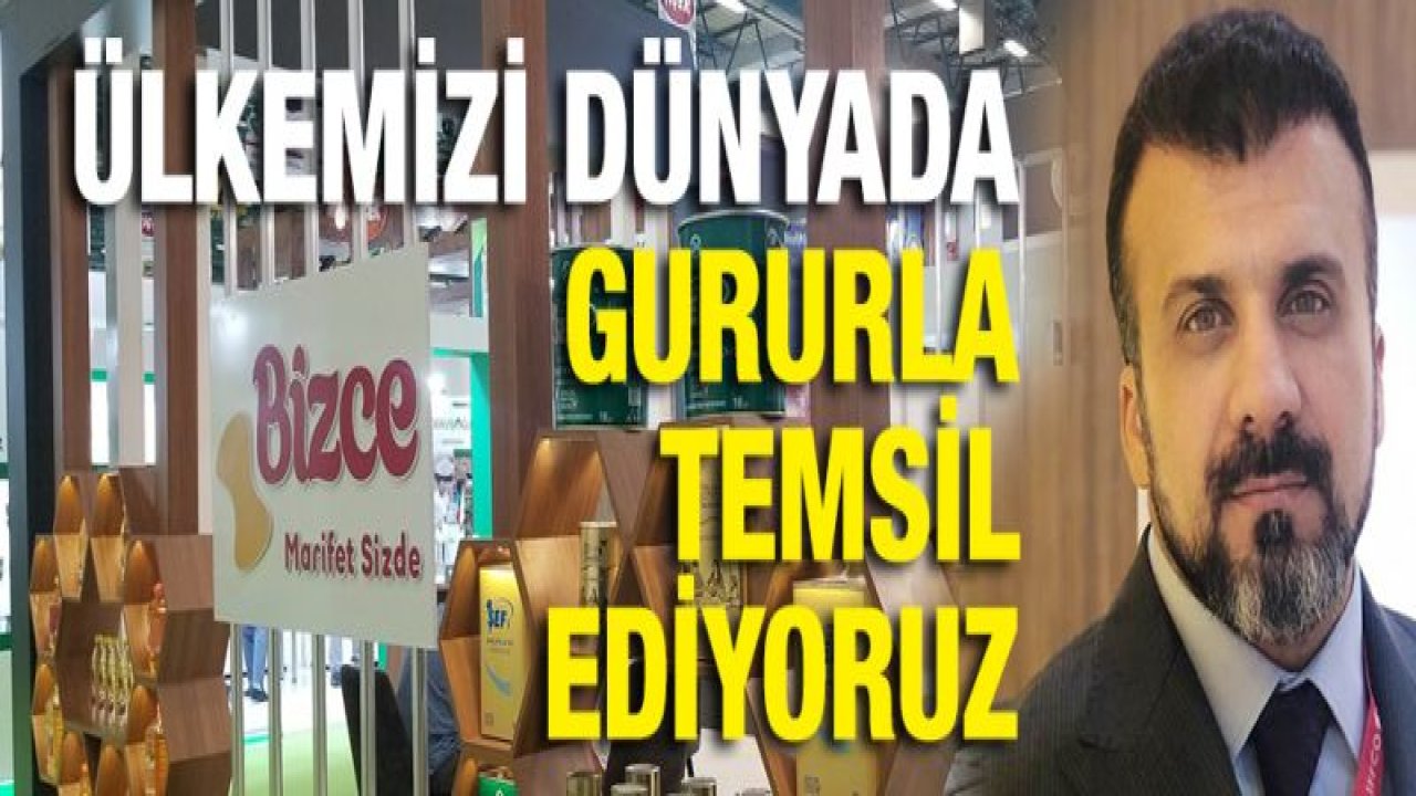 Gıda Dünyasının Türkiye Buluşmasında Gözler Bizce Yağda