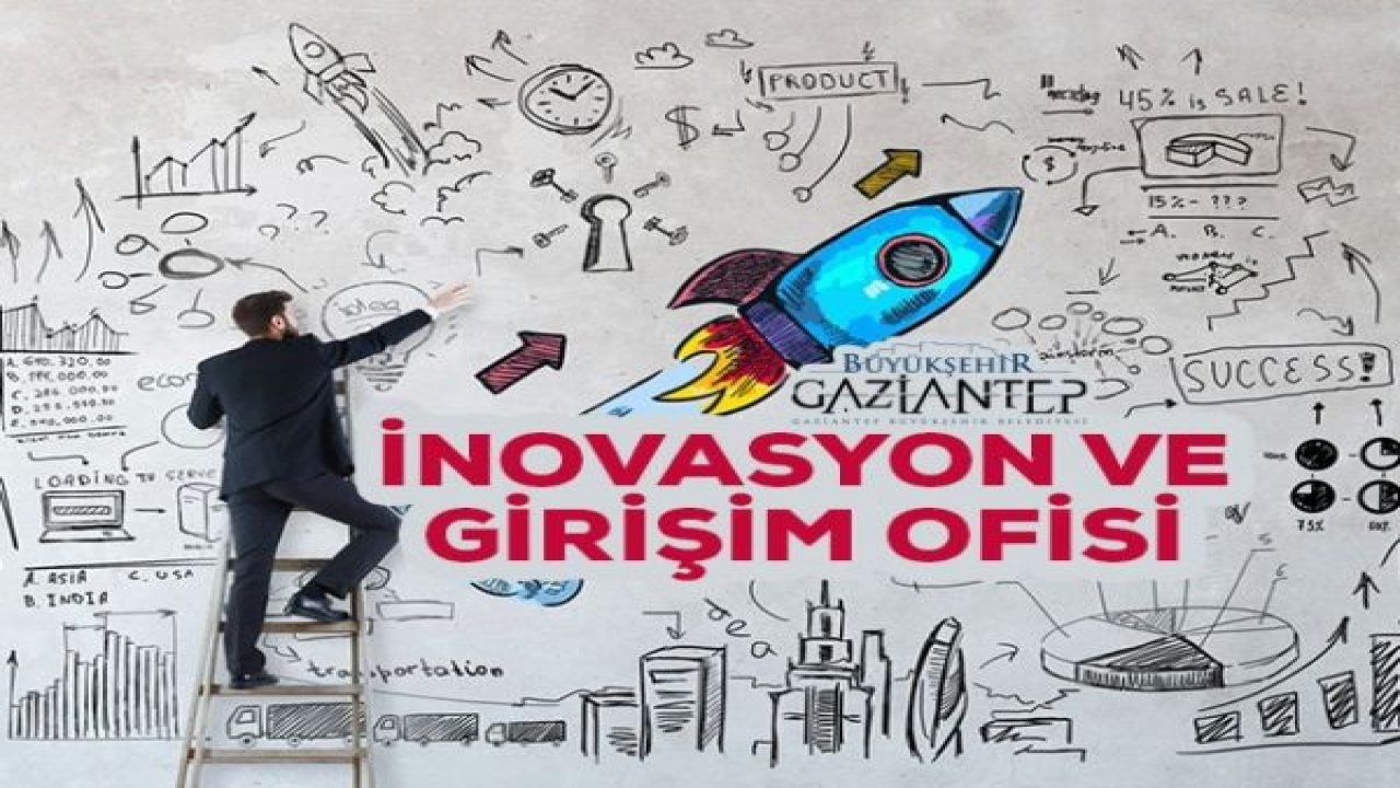 Büyükşehir İnovasyon ve Girişimcilik Ofisi ile girişimcilerin yanında olacak